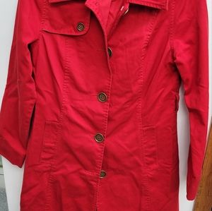 Red Jacket